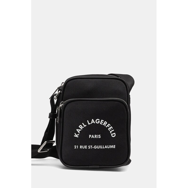 Malá taška Karl Lagerfeld K/RSG 62856214