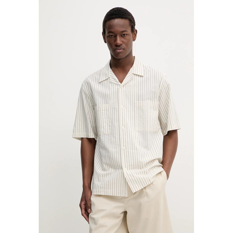 Bavlnená košeľa BARENA VENEZIA Camicia Mola 62851323