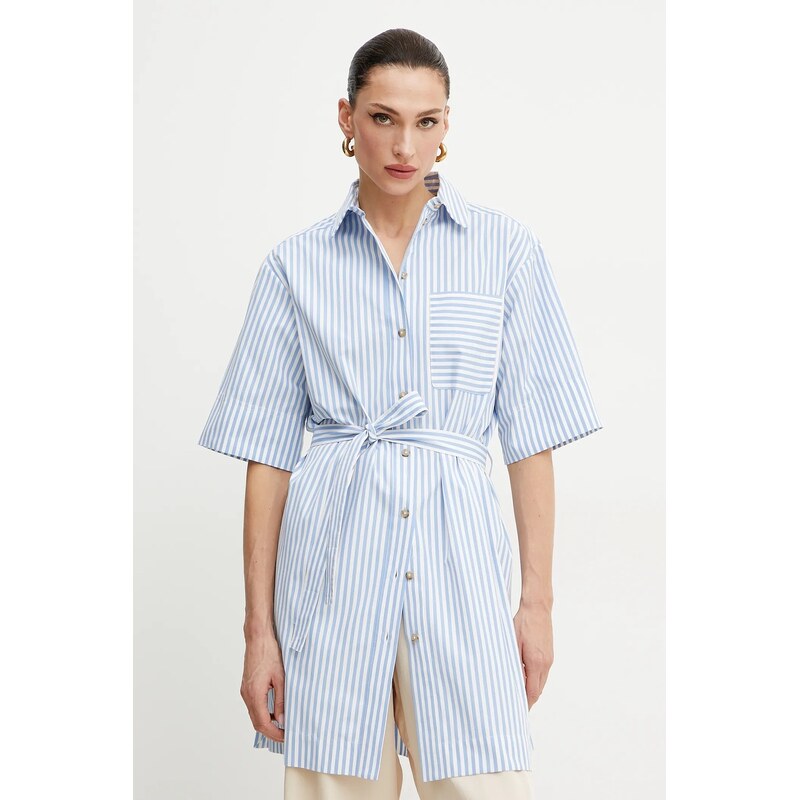 MM by Max Mara Bavlnená košeľa Max Mara Leisure 62951195