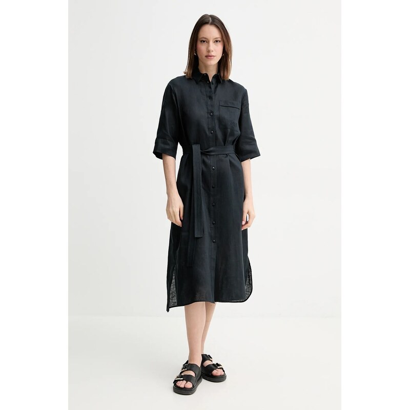 Ľanové šaty MM by Max Mara 62945169