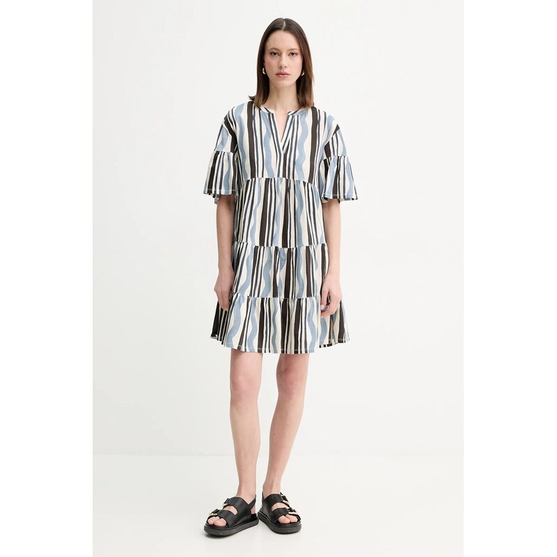 Bavlnené šaty Weekend Max Mara 63998753