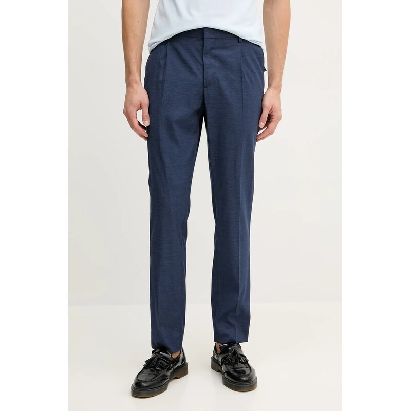 Vlnené nohavice Tommy Hilfiger 62851503