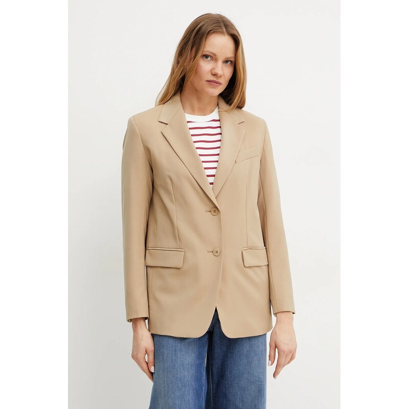 Vlnené sako Weekend Max Mara 63998735