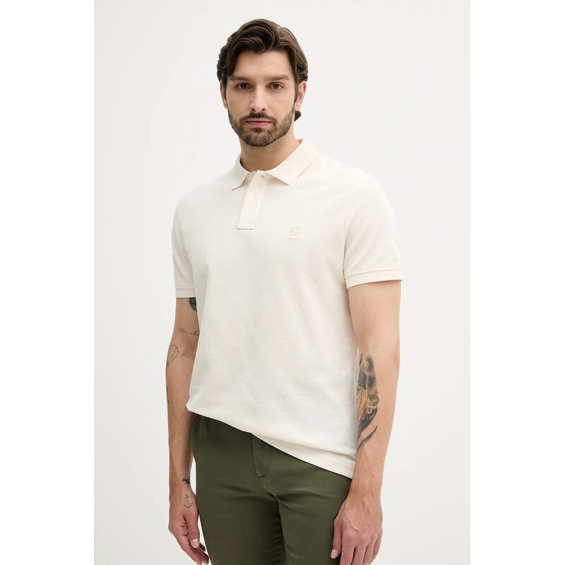 Bavlnené polo tričko Tommy Hilfiger 63918139