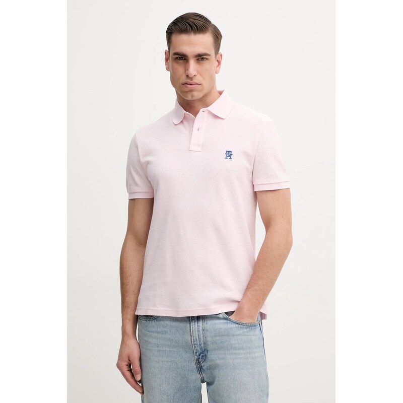 Bavlnené polo tričko Tommy Hilfiger 63051729