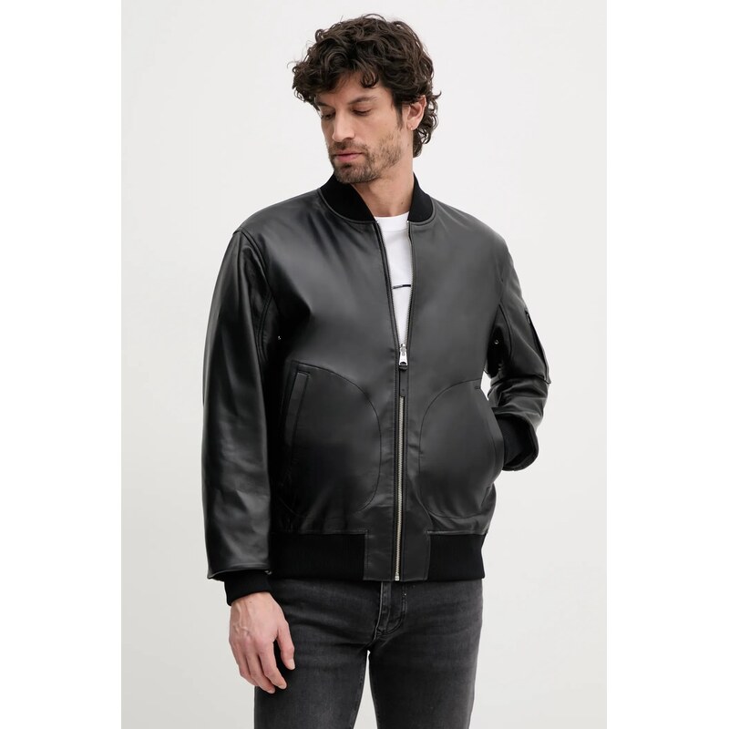 Obojstranná bunda bomber MACKAGE 62851648