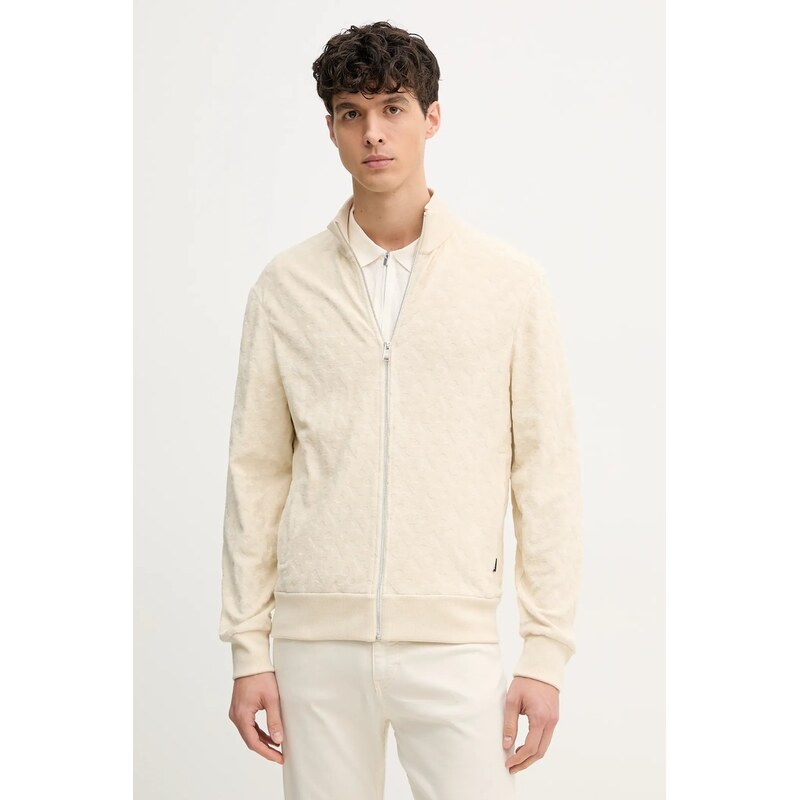 Bavlnená mikina BOSS 62945267