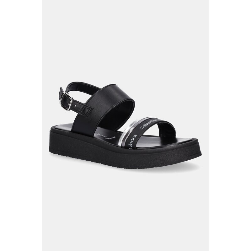 Calvin Klein Jeans Detské sandále Calvin Klein Jeans 62945406