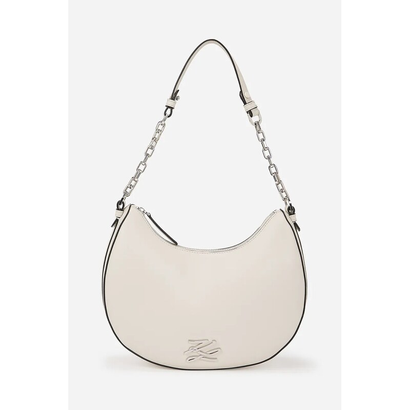 Kožená kabelka Karl Lagerfeld K/AUTOGRAPH 62946389