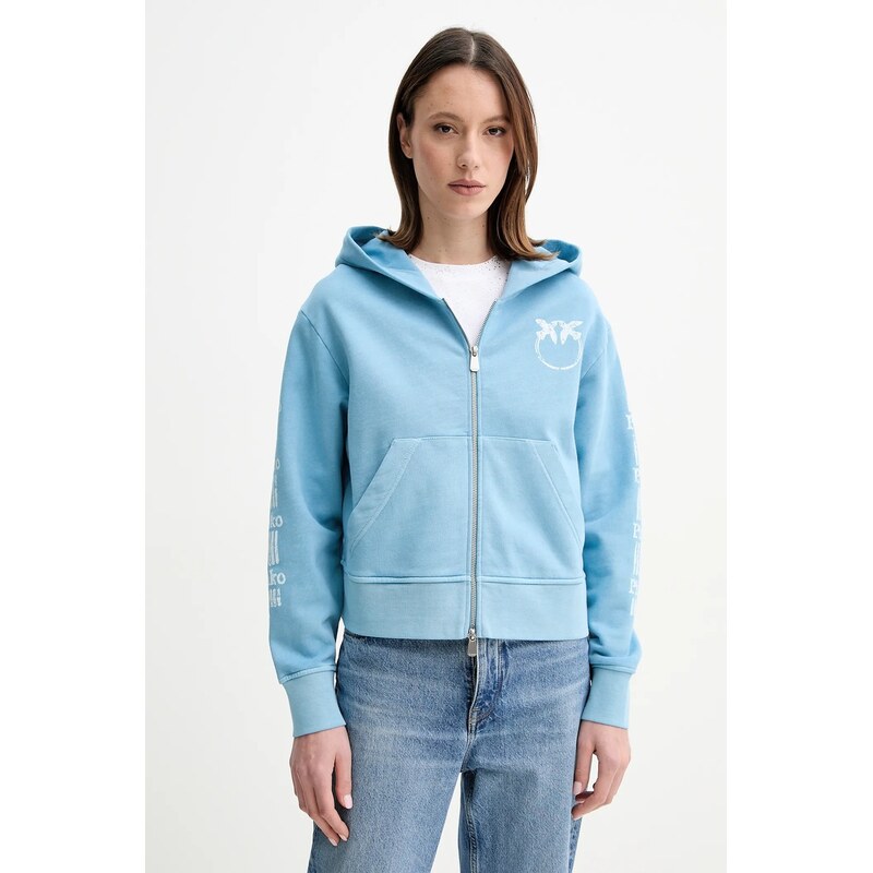 Bavlnená mikina Pinko 62908972