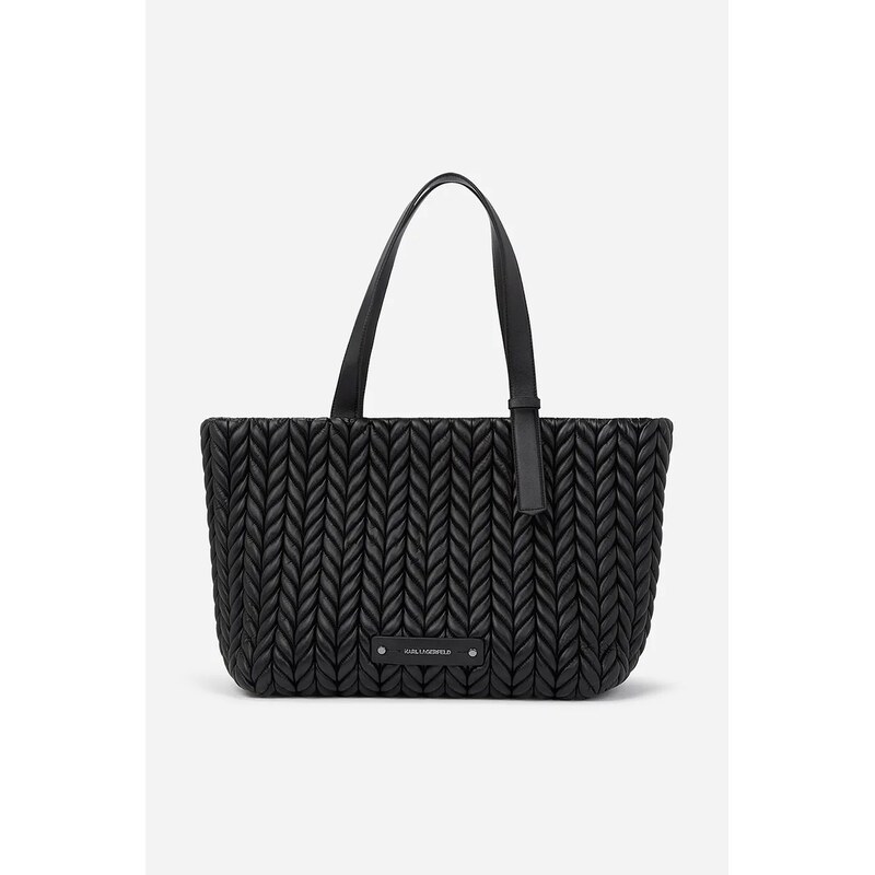 Kabelka Karl Lagerfeld K/WEAVE 62946325