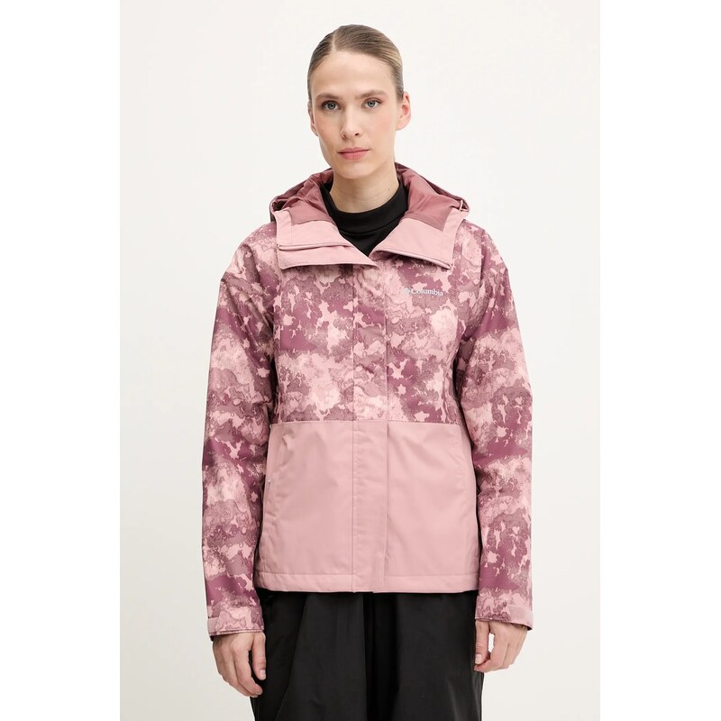 Turistická bunda Columbia Hikebound 64202933
