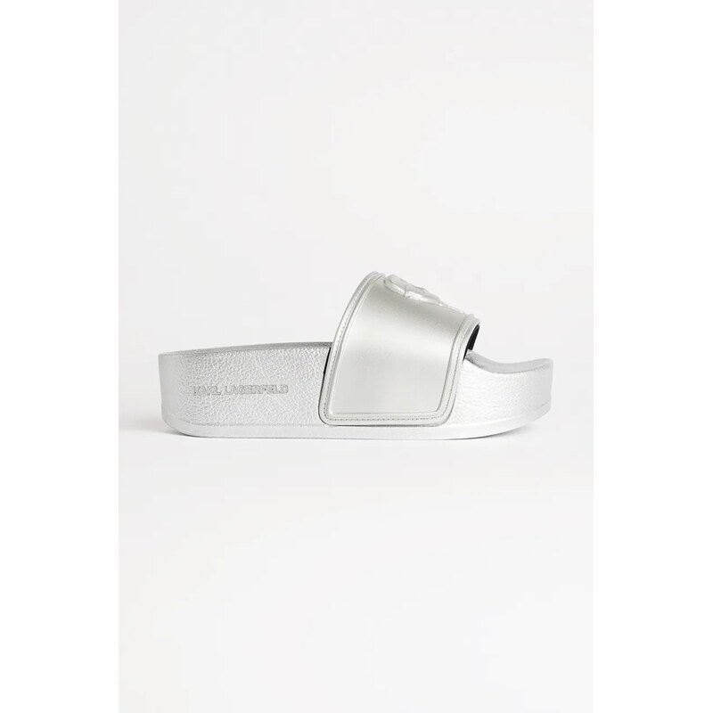 Šľapky Karl Lagerfeld KONDO MAXI 62938542