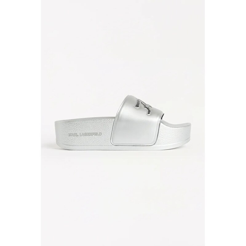 Šľapky Karl Lagerfeld KONDO MAXI 62938563