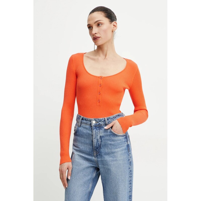 Hodvábny sveter Pinko 62938774