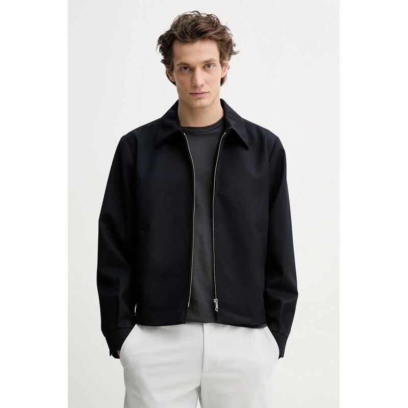 Bunda s prímesou vlny Sunflower 62938777