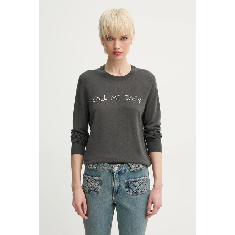 Kašmírový sveter ZADIG&VOLTAIRE 62938763