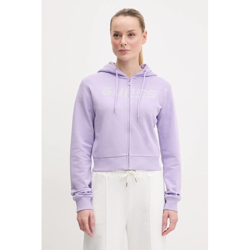 Bavlnená mikina Guess PRIMULA 62958175