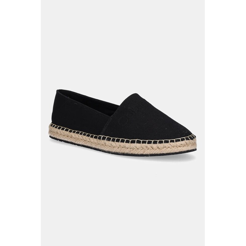 Espadrilky Calvin Klein ESPADRILLE - HE 62988971