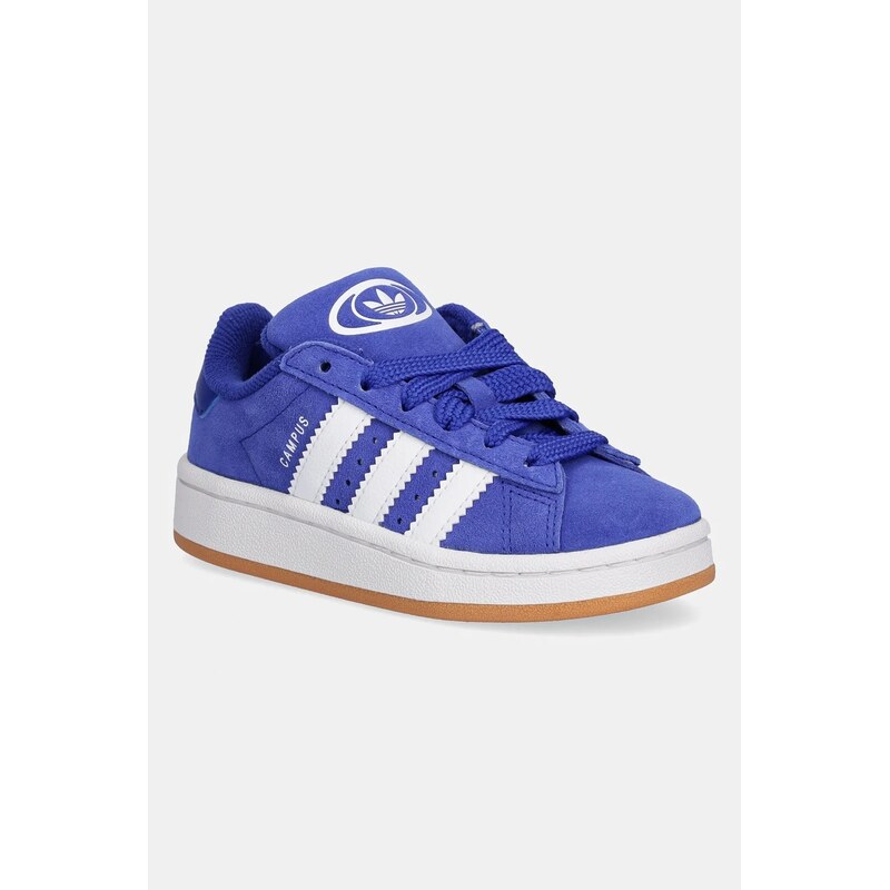 Semišové tenisky adidas Originals CAMPUS 00s 62980108