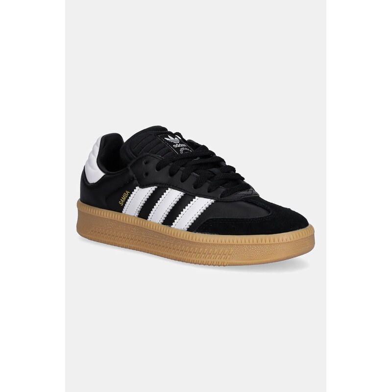Detské tenisky adidas Originals SAMBA XLG 62980141