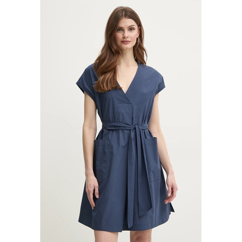 Bavlnené šaty Weekend Max Mara 63999024