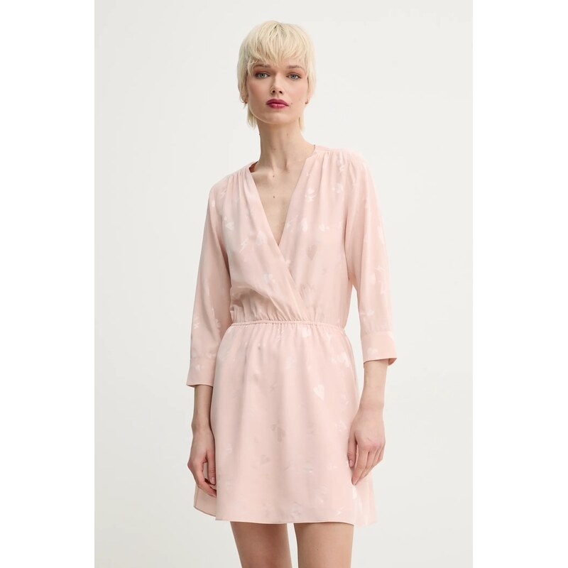 Hodvábne šaty ZADIG&VOLTAIRE 63023387