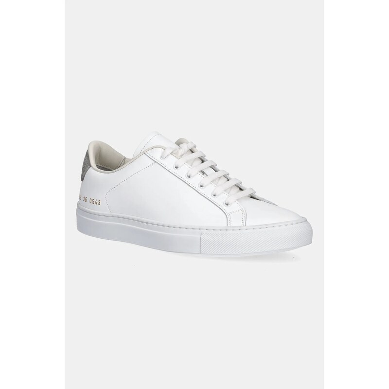Kožené tenisky Common Projects Retro Classic 63018024