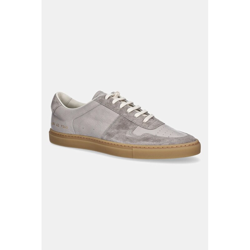 Kožené tenisky Common Projects Bball Duo Slim 63018018