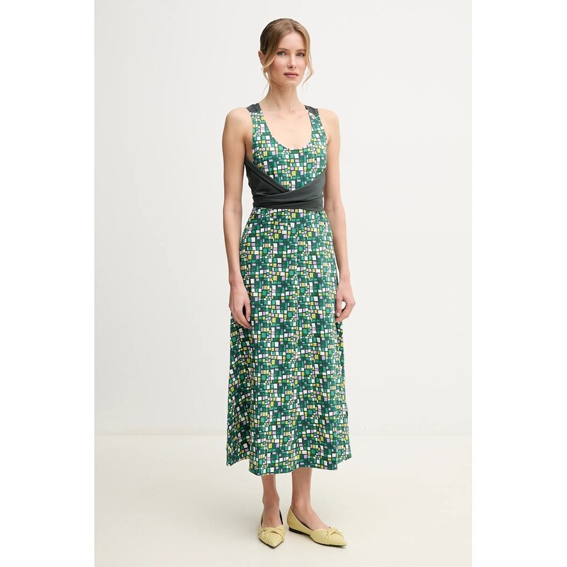 Bavlnené šaty Weekend Max Mara 63999035