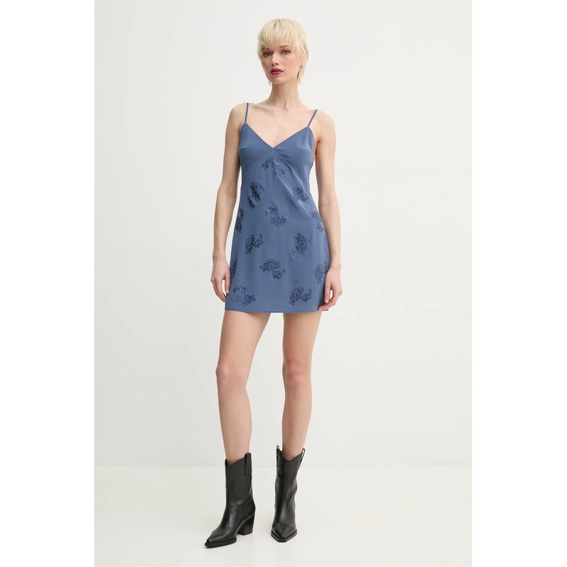 Hodvábne šaty ZADIG&VOLTAIRE 63023487