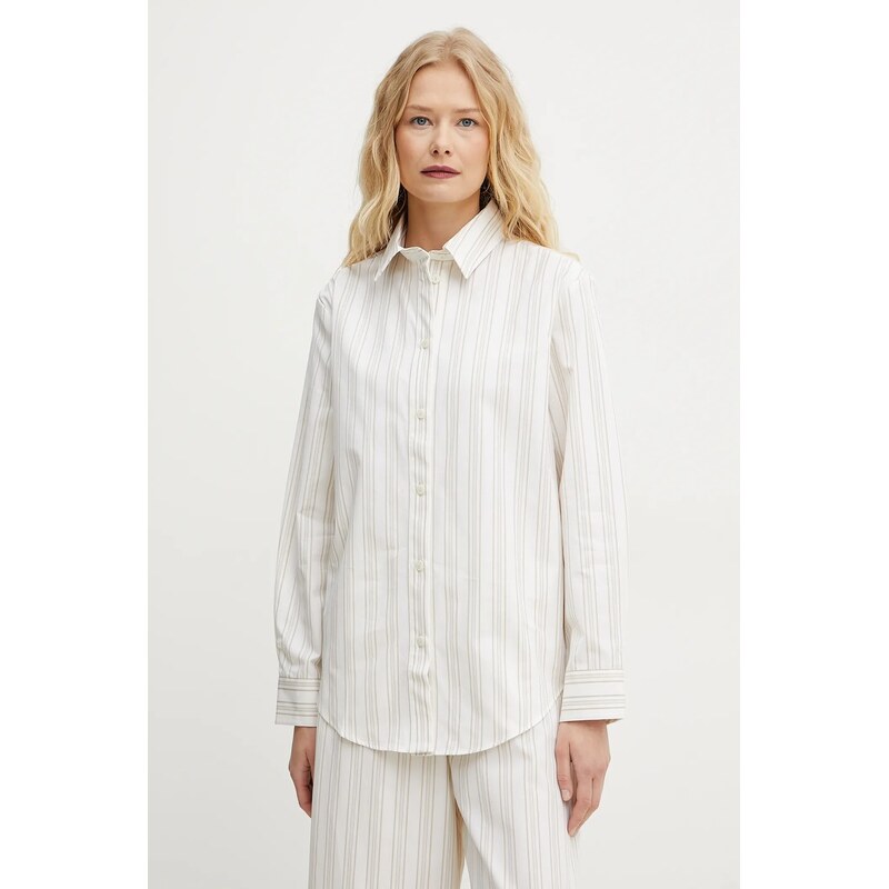 Bavlnená košeľa MM by Max Mara 63088689