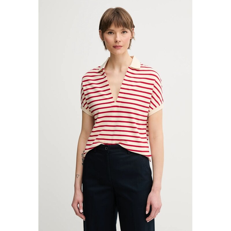 Polo tričko Tommy Hilfiger 63336991