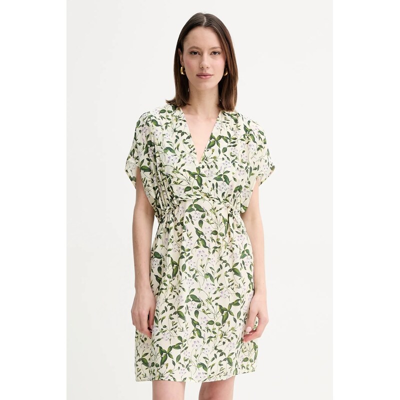 Hodvábne šaty Weekend Max Mara 63999093