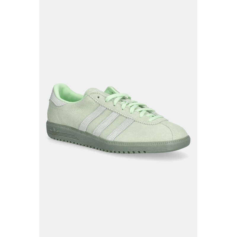 Semišové tenisky adidas Originals Bermuda 63069232