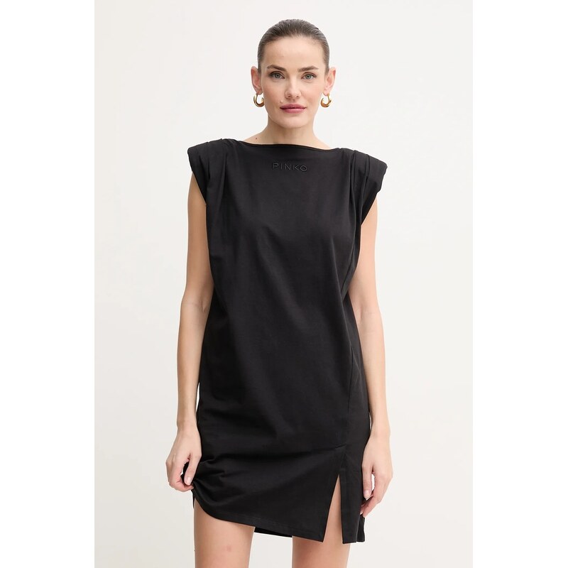 Bavlnené šaty Pinko 63039646