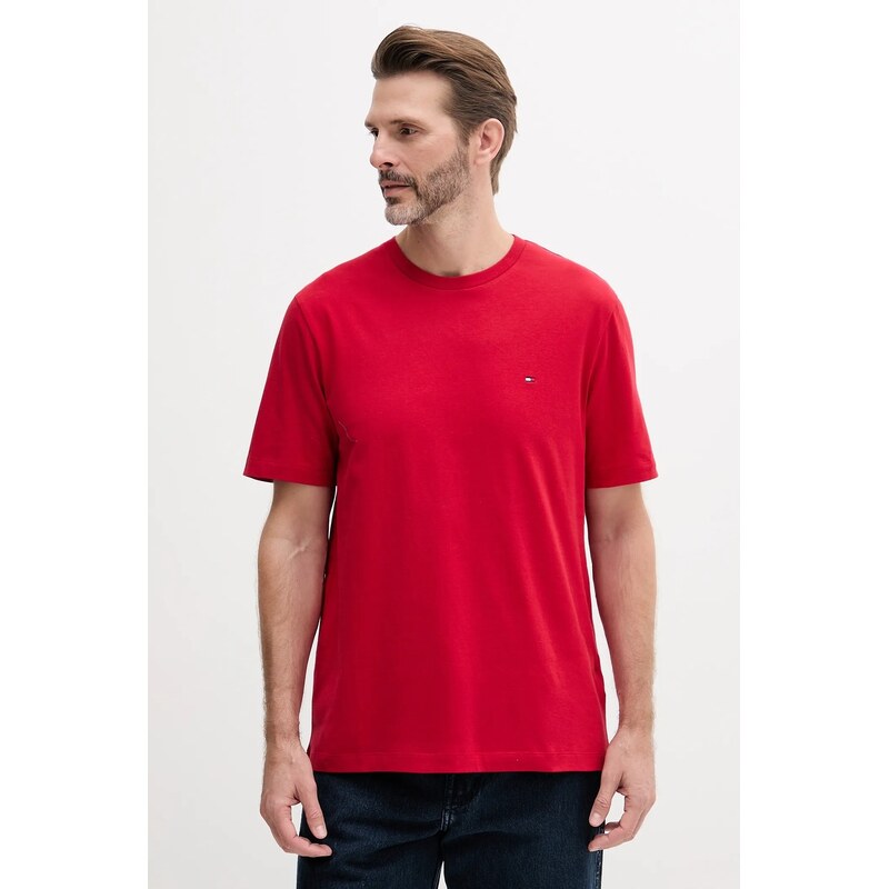 Bavlnené tričko Tommy Hilfiger 63302011