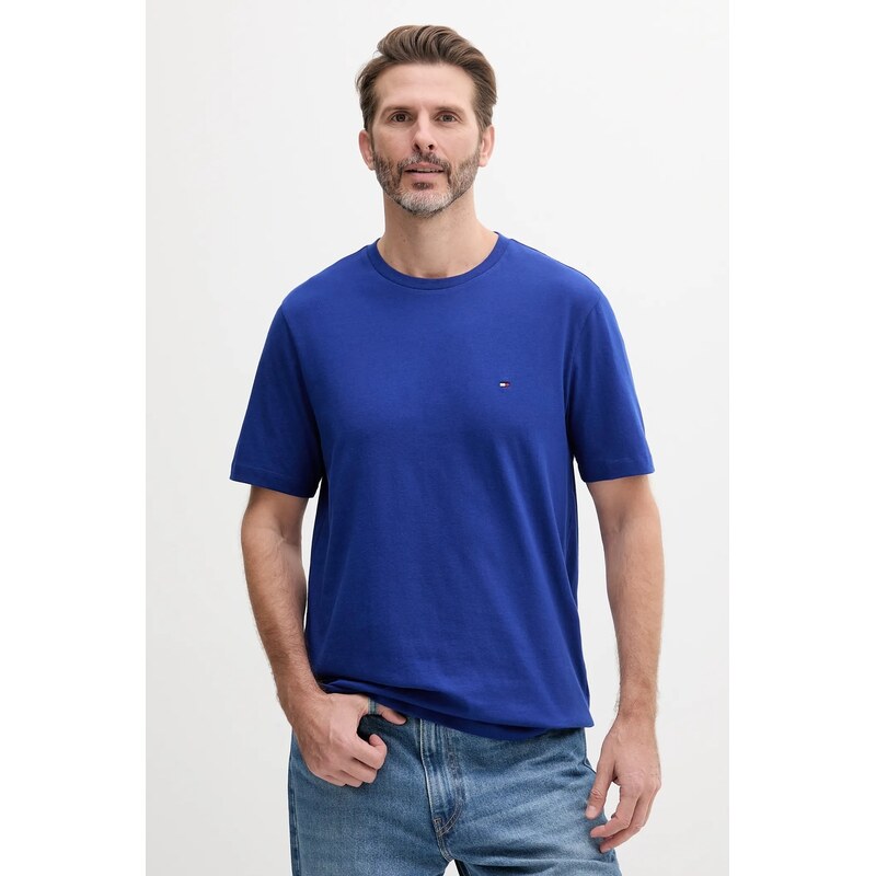 Bavlnené tričko Tommy Hilfiger 63302010