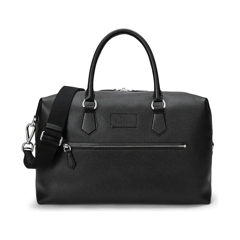 Kožená taška Polo Ralph Lauren 63079319