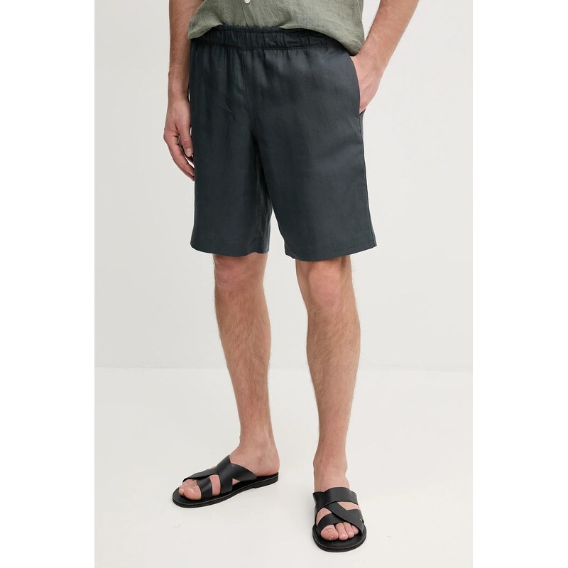 Ľanové šortky ZADIG&VOLTAIRE 63060478