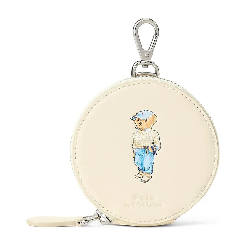 Kožená kľúčenka Polo Ralph Lauren 63079469