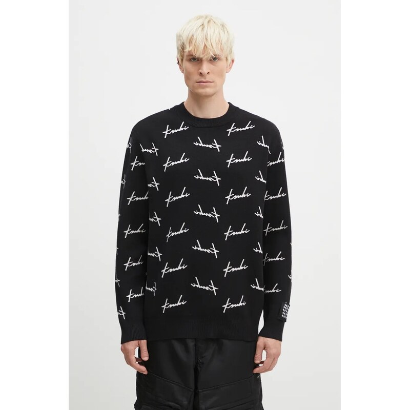 Sveter KSUBI Skript Knit 63994406