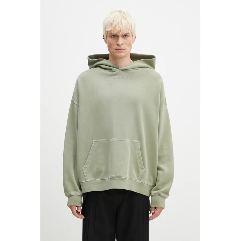 Bavlnená mikina KSUBI Sott Ekcess 63994380