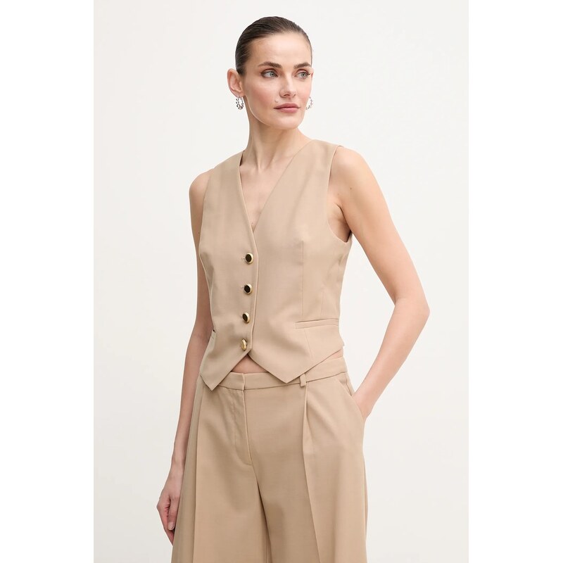 Vesta s prímesou vlny Marciano by Guess IRINA 63155269