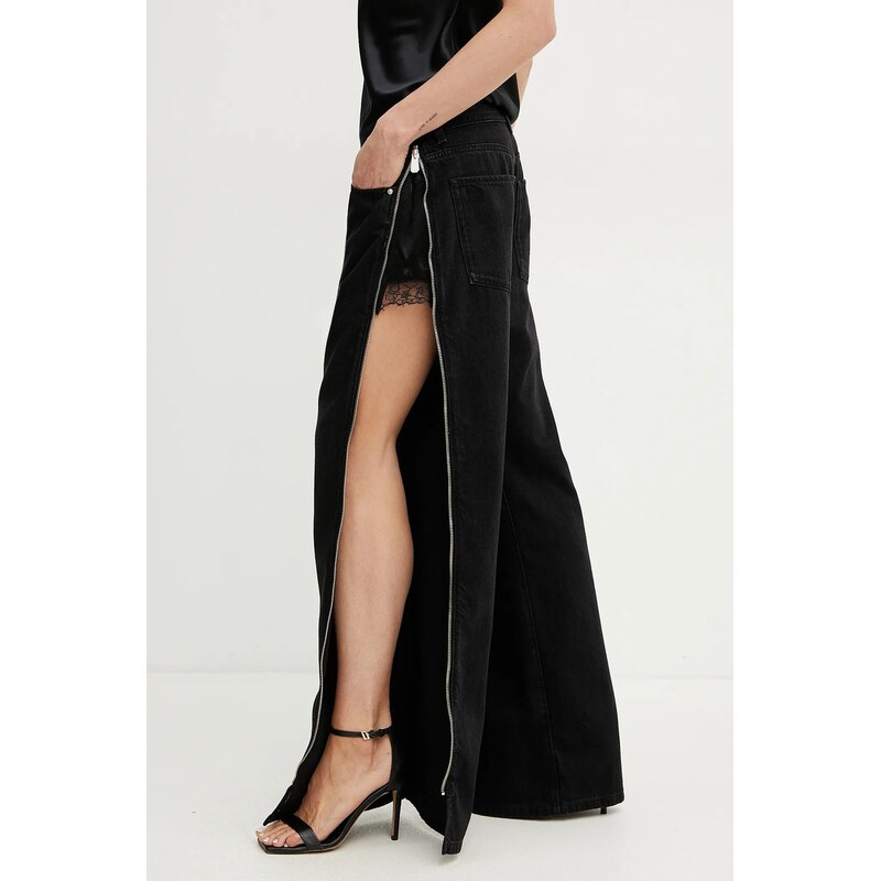 Bavlnené rifle Pinko 63095099