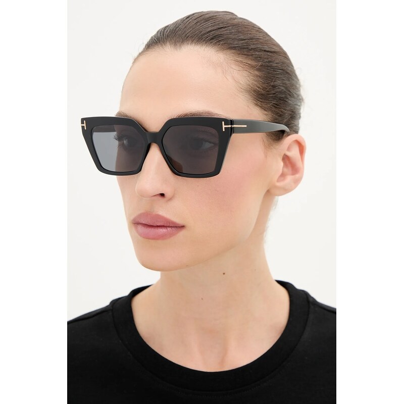 Slnečné okuliare Tom Ford Winona 63168088