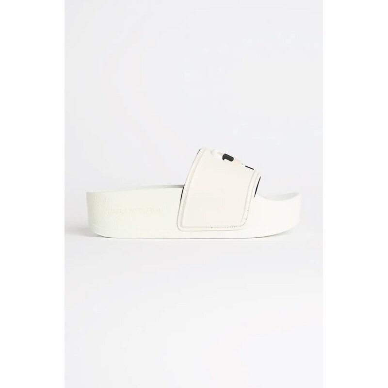 Šľapky Karl Lagerfeld KONDO MAXI 63136293