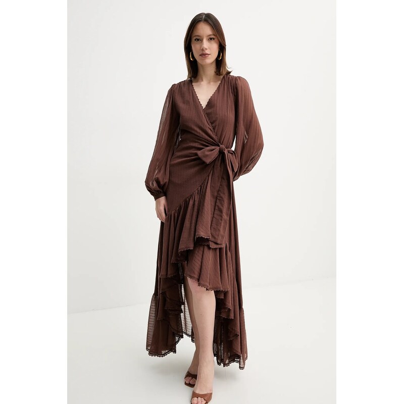 Bavlnené šaty Marciano by Guess ELSA 63136311