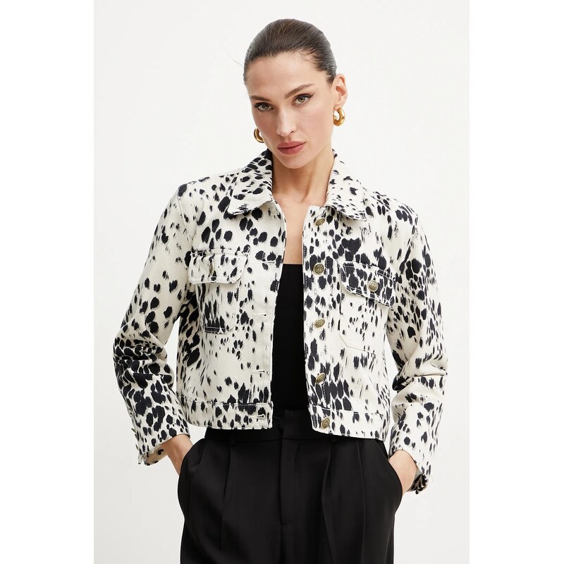 Bavlnená bunda Marella AFFIX 64330534