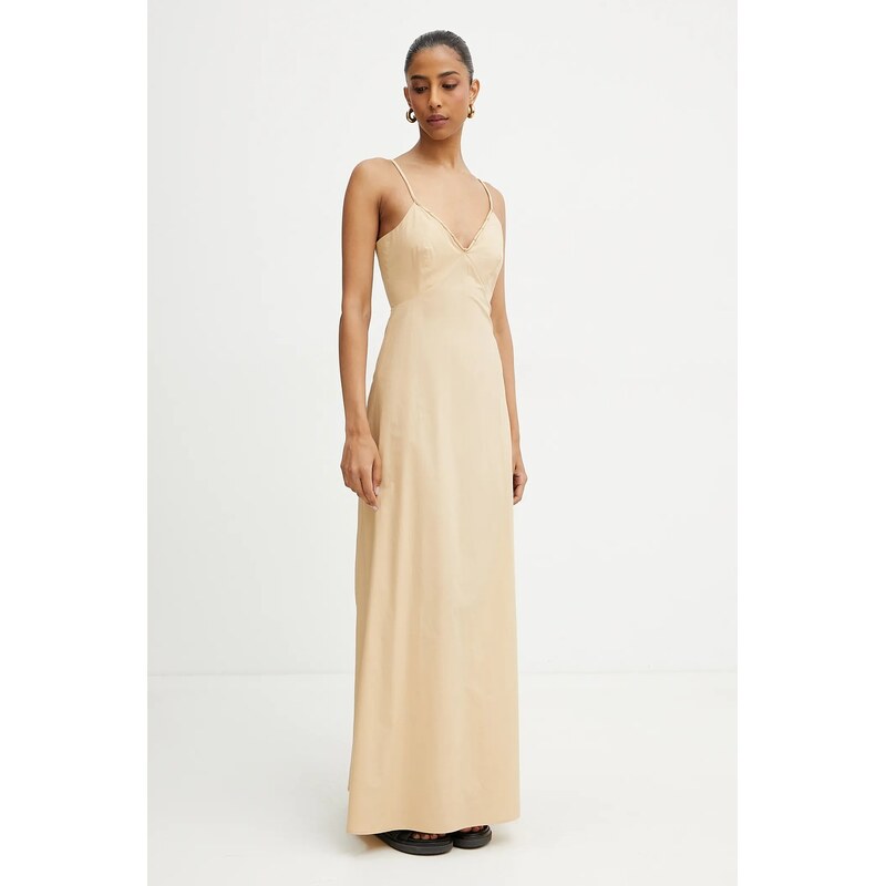 Bavlnené šaty Patrizia Pepe 64330844